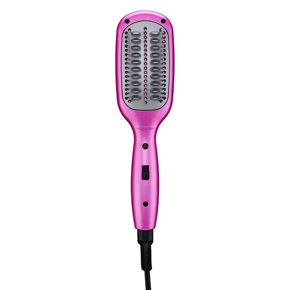 NEW Infiniti Premier By Conair Mini Straightening Brush - Picture 1 of 9